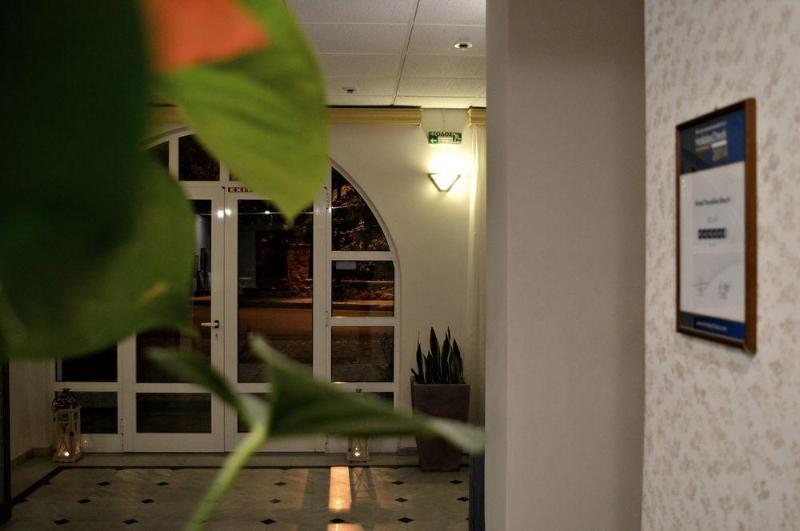 Chryssi Akti Hotel Argási Eksteriør bilde