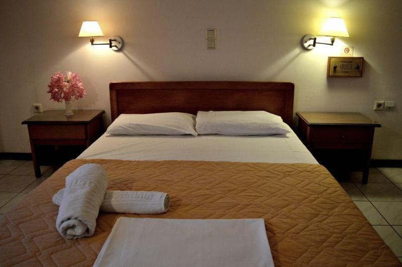 Chryssi Akti Hotel Argási Eksteriør bilde