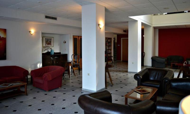 Chryssi Akti Hotel Argási Eksteriør bilde